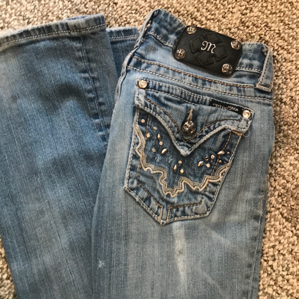 Miss me jeans